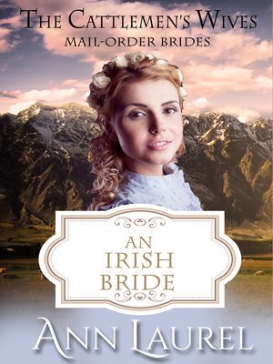 cover image of An Irish Bride